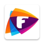 Logo of FalconPlay android Application 